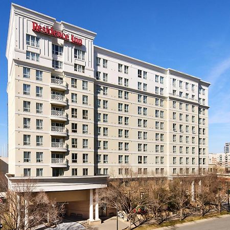 Residence Inn Charlotte Uptown Екстер'єр фото