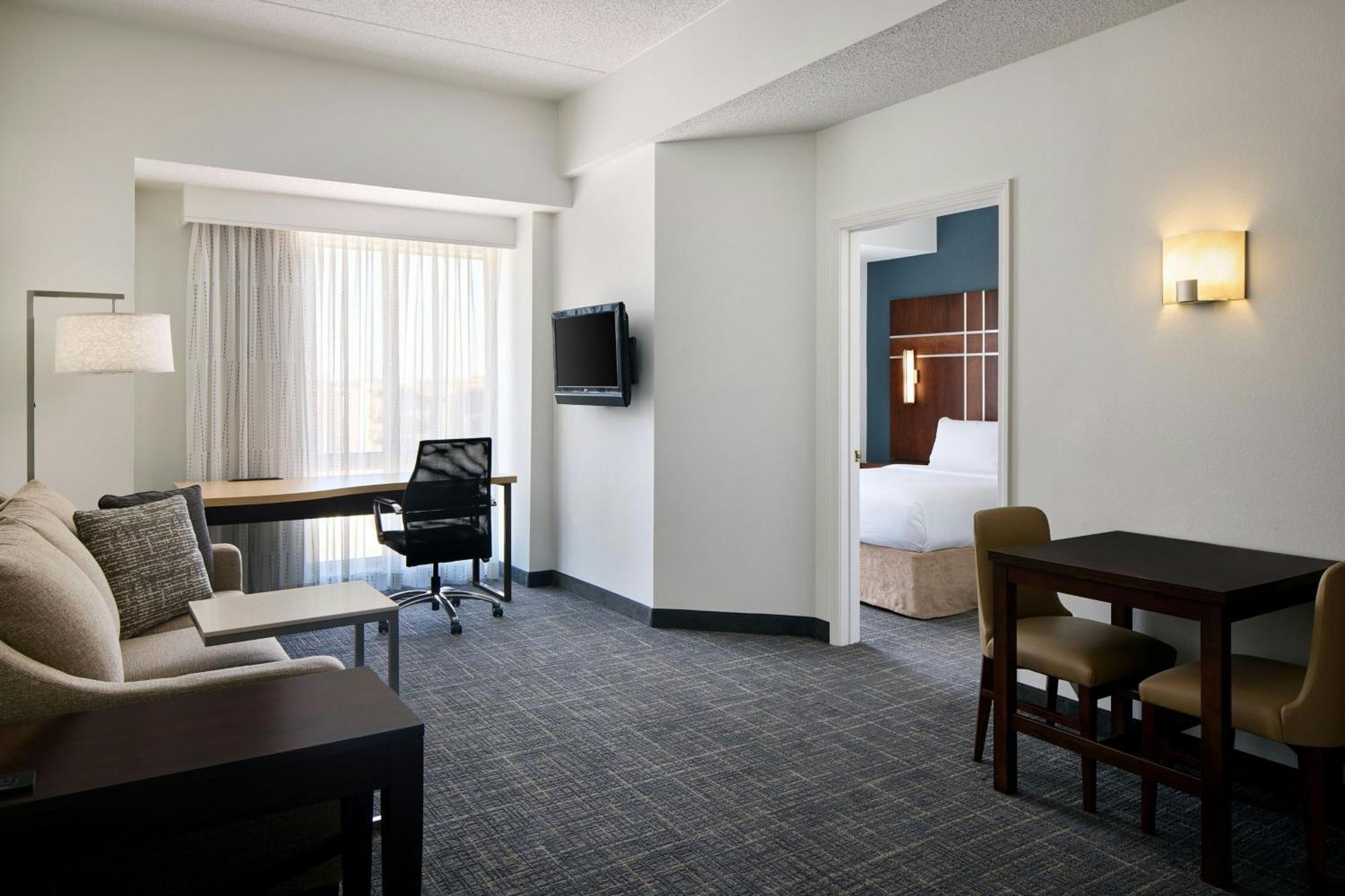 Residence Inn Charlotte Uptown Екстер'єр фото