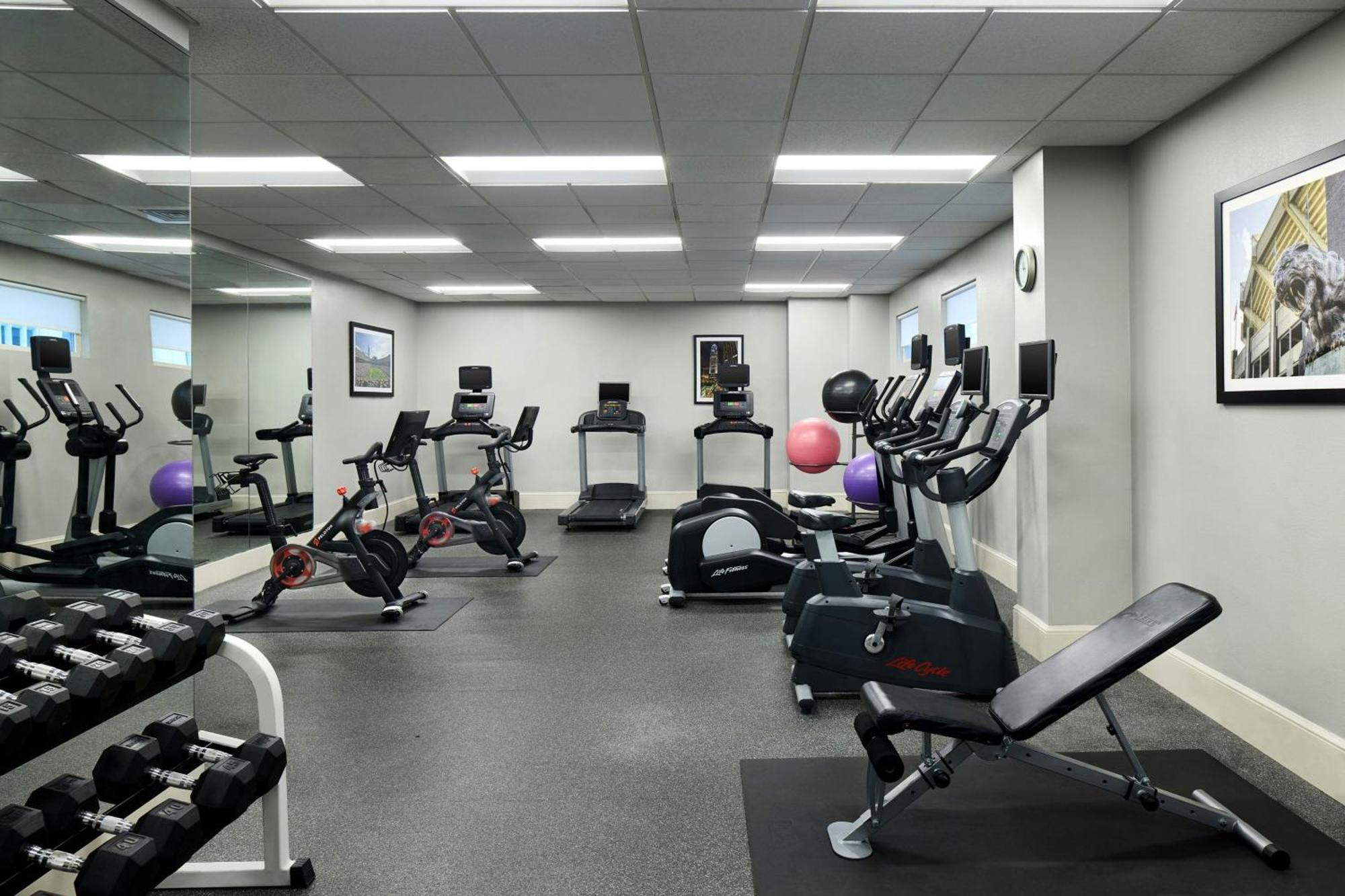 Residence Inn Charlotte Uptown Екстер'єр фото
