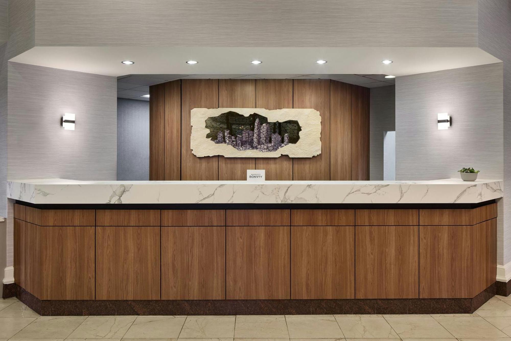Residence Inn Charlotte Uptown Екстер'єр фото