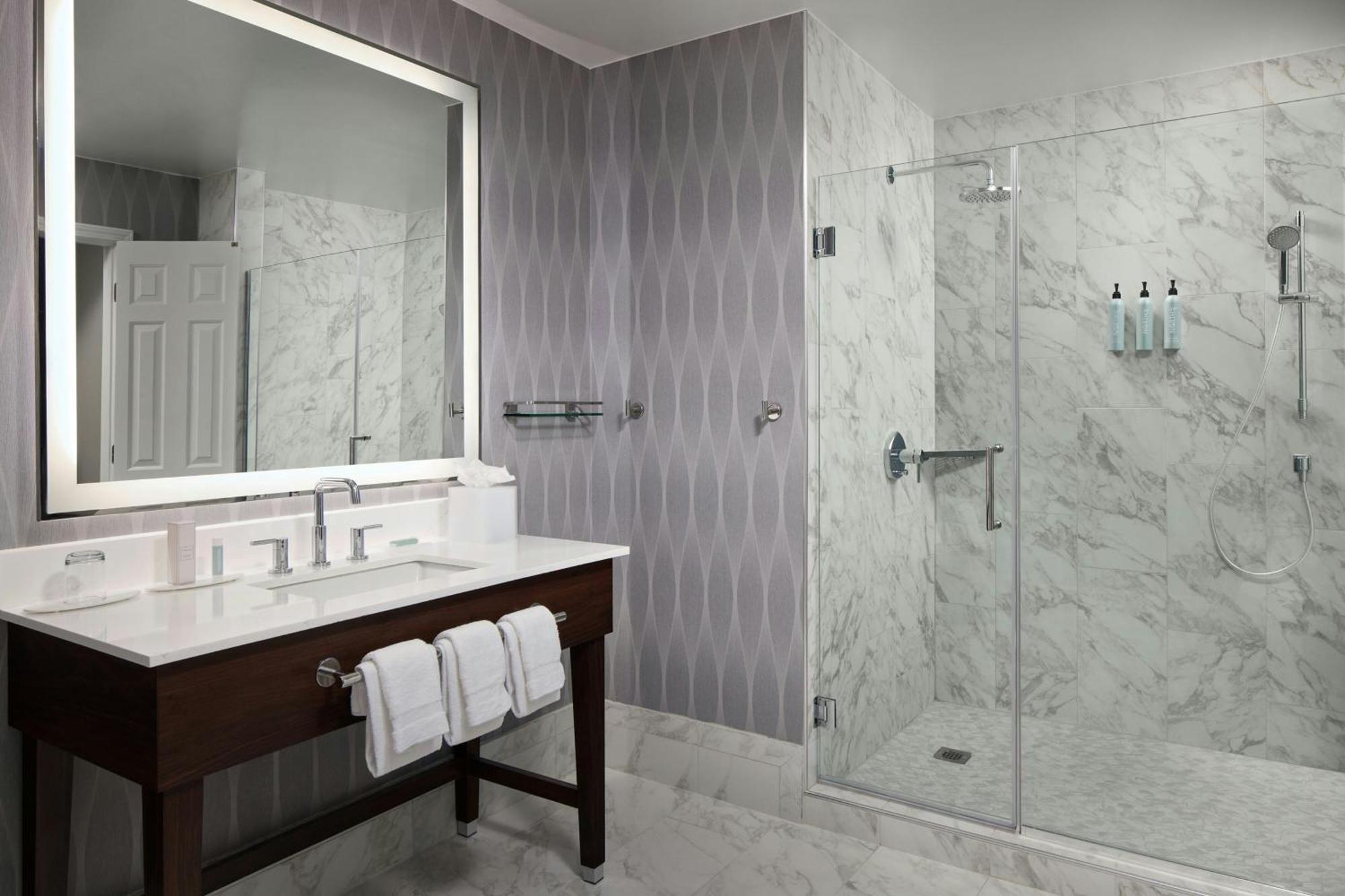 Residence Inn Charlotte Uptown Екстер'єр фото