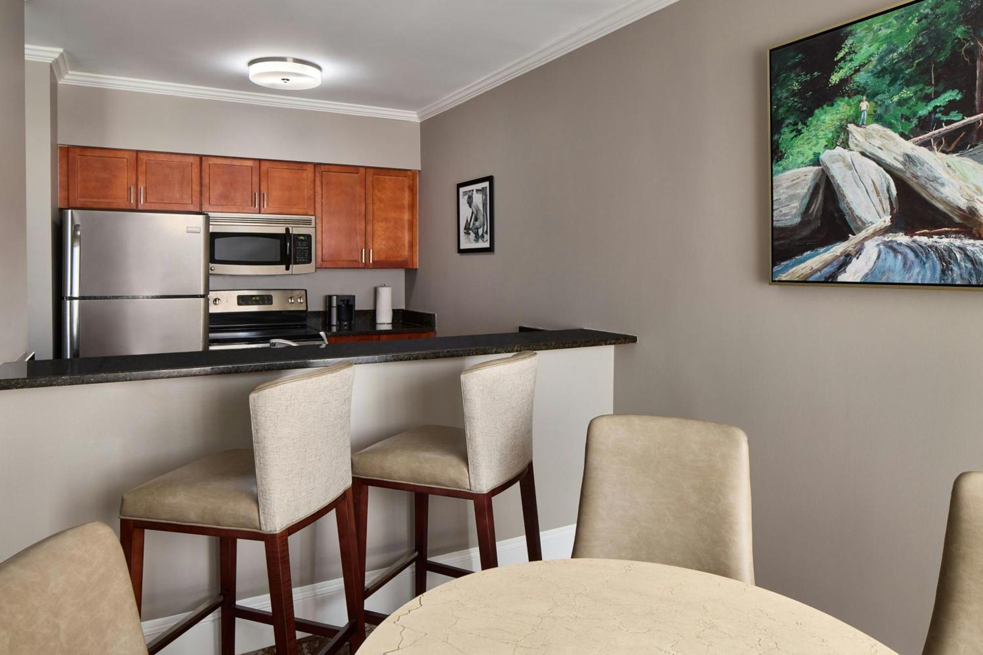 Residence Inn Charlotte Uptown Екстер'єр фото