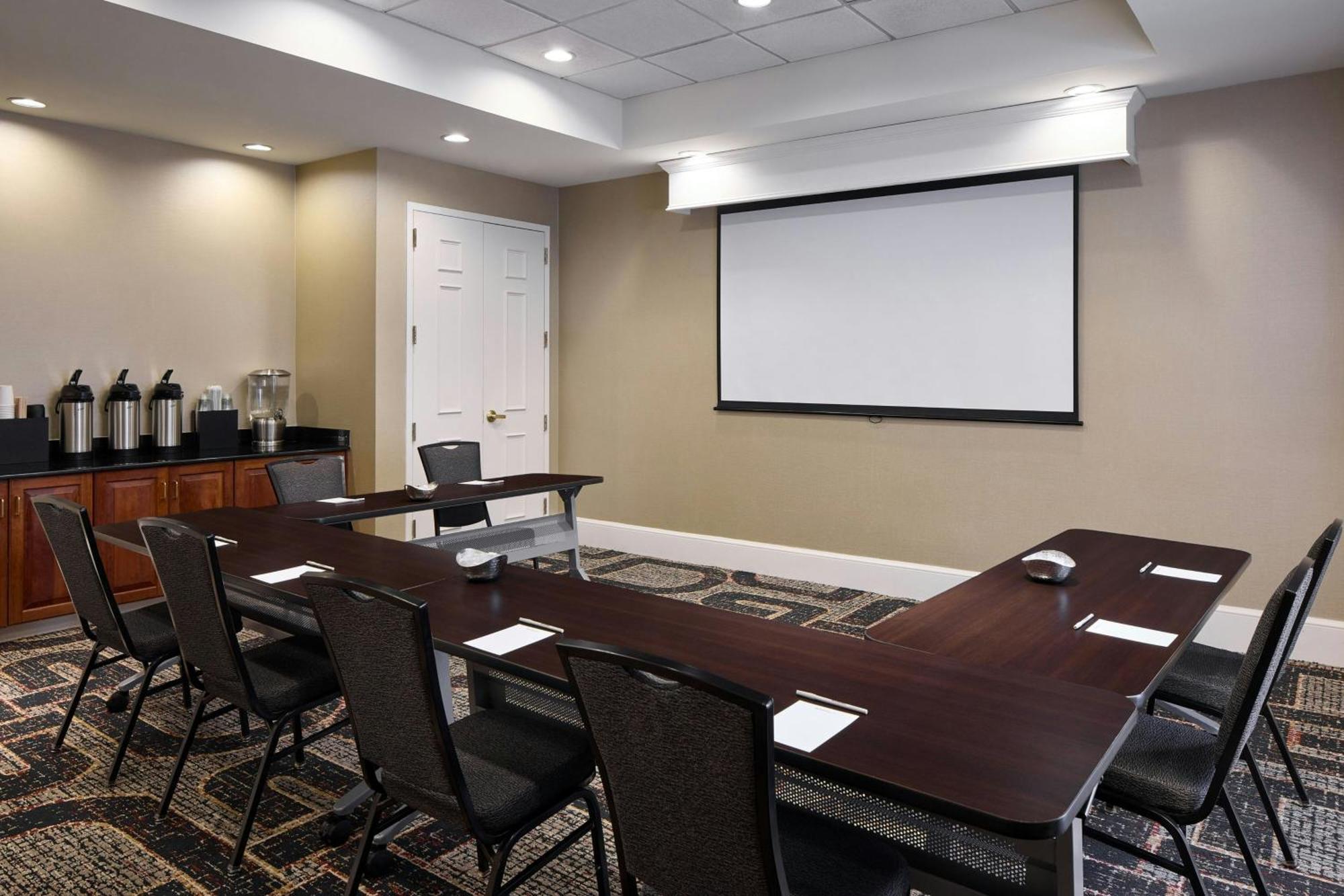Residence Inn Charlotte Uptown Екстер'єр фото