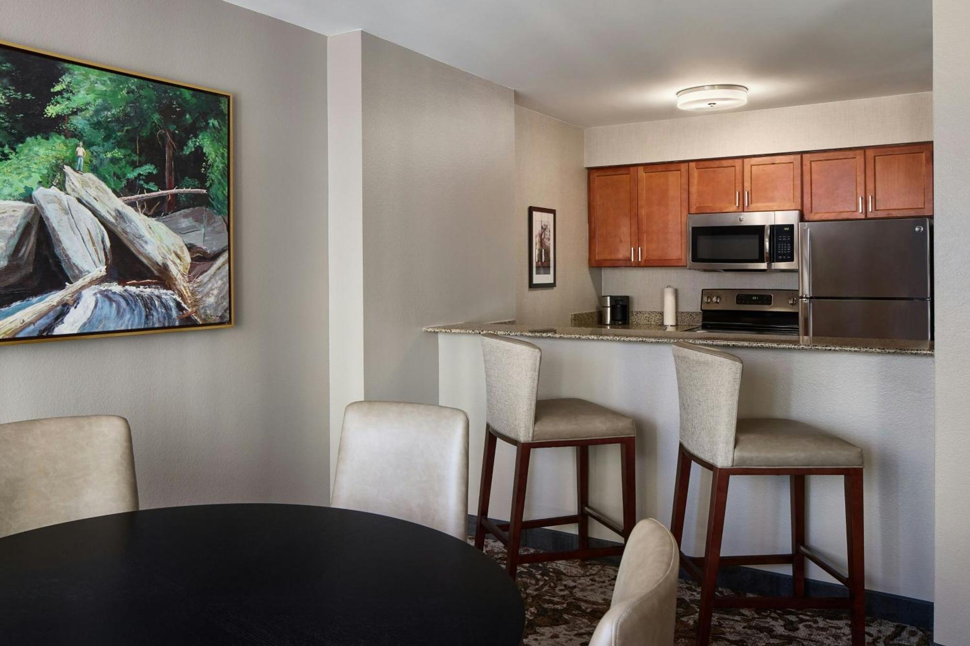 Residence Inn Charlotte Uptown Екстер'єр фото
