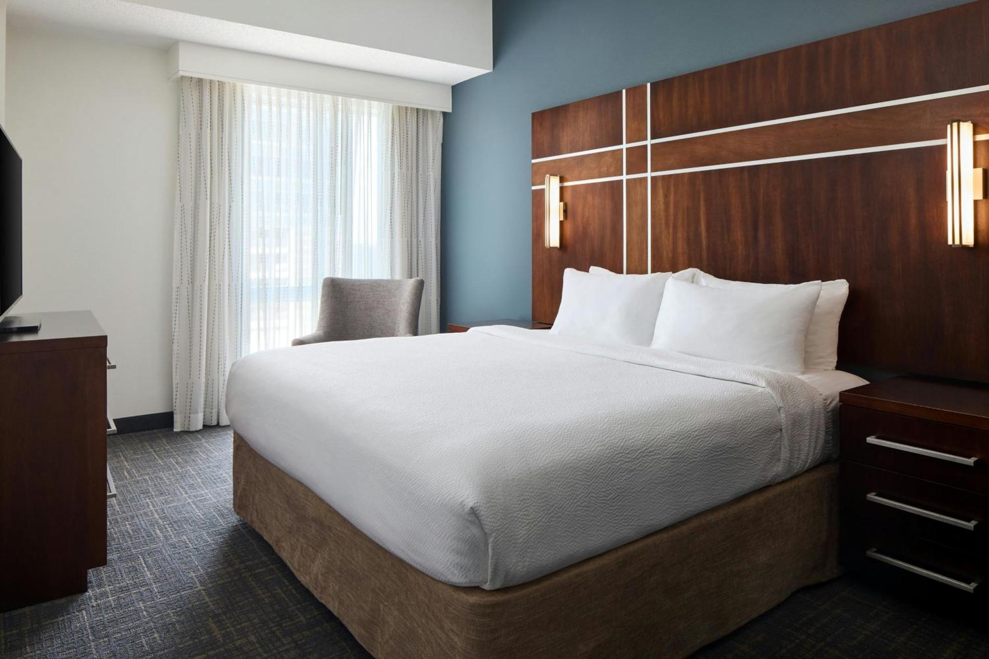Residence Inn Charlotte Uptown Екстер'єр фото