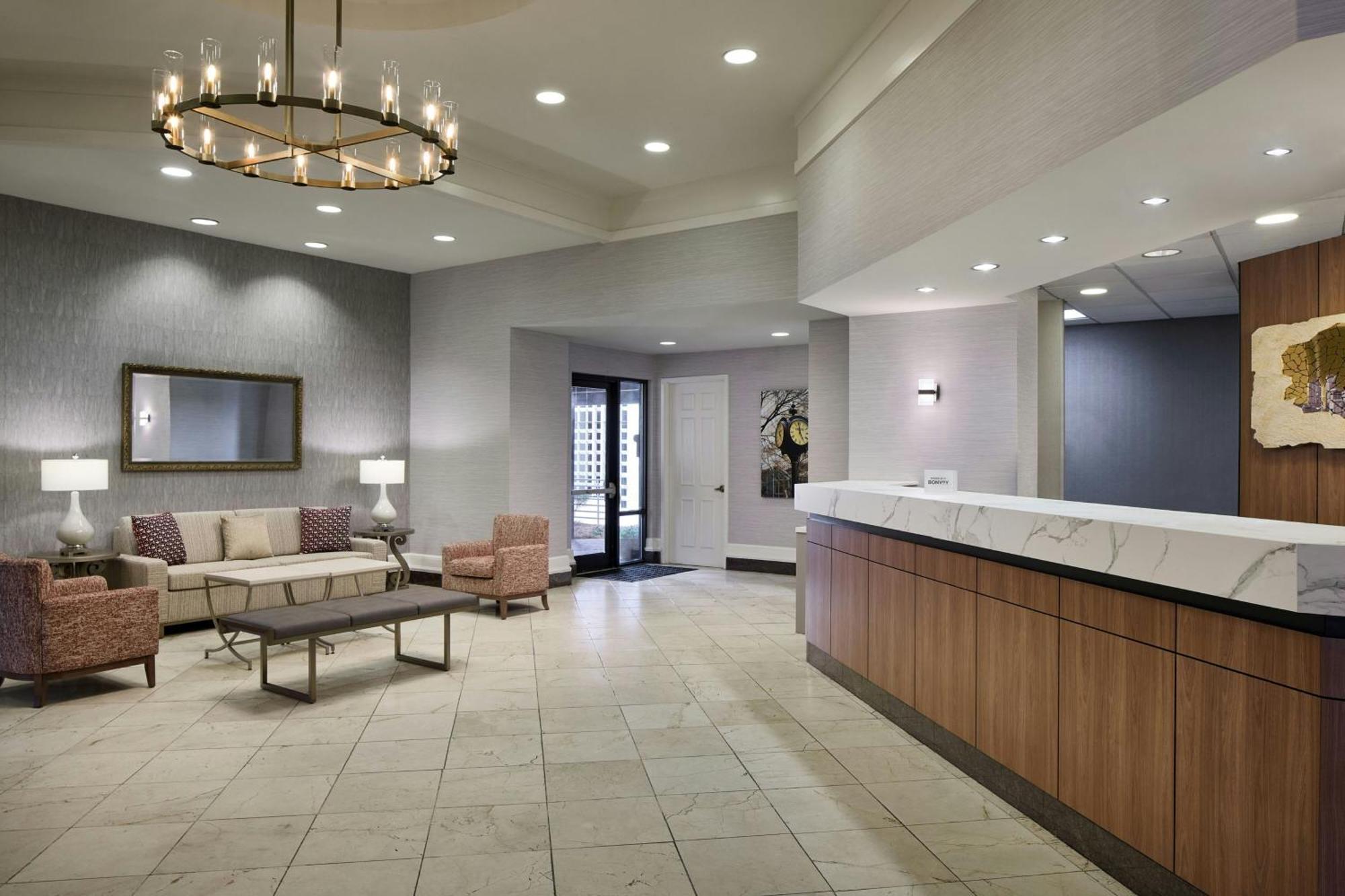 Residence Inn Charlotte Uptown Екстер'єр фото