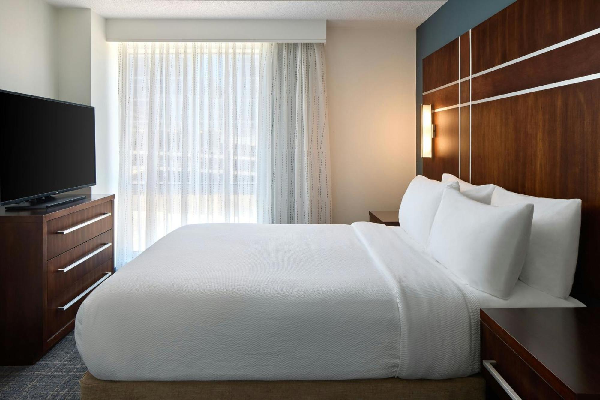 Residence Inn Charlotte Uptown Екстер'єр фото