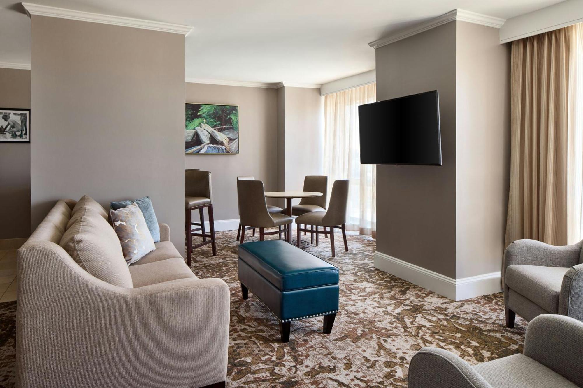 Residence Inn Charlotte Uptown Екстер'єр фото