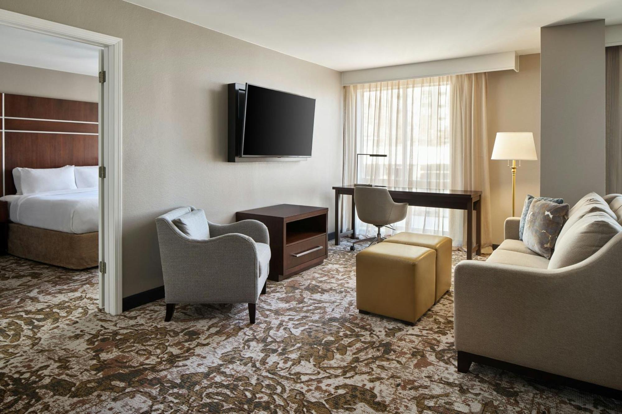 Residence Inn Charlotte Uptown Екстер'єр фото