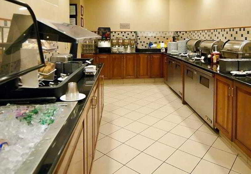 Residence Inn Charlotte Uptown Ресторан фото