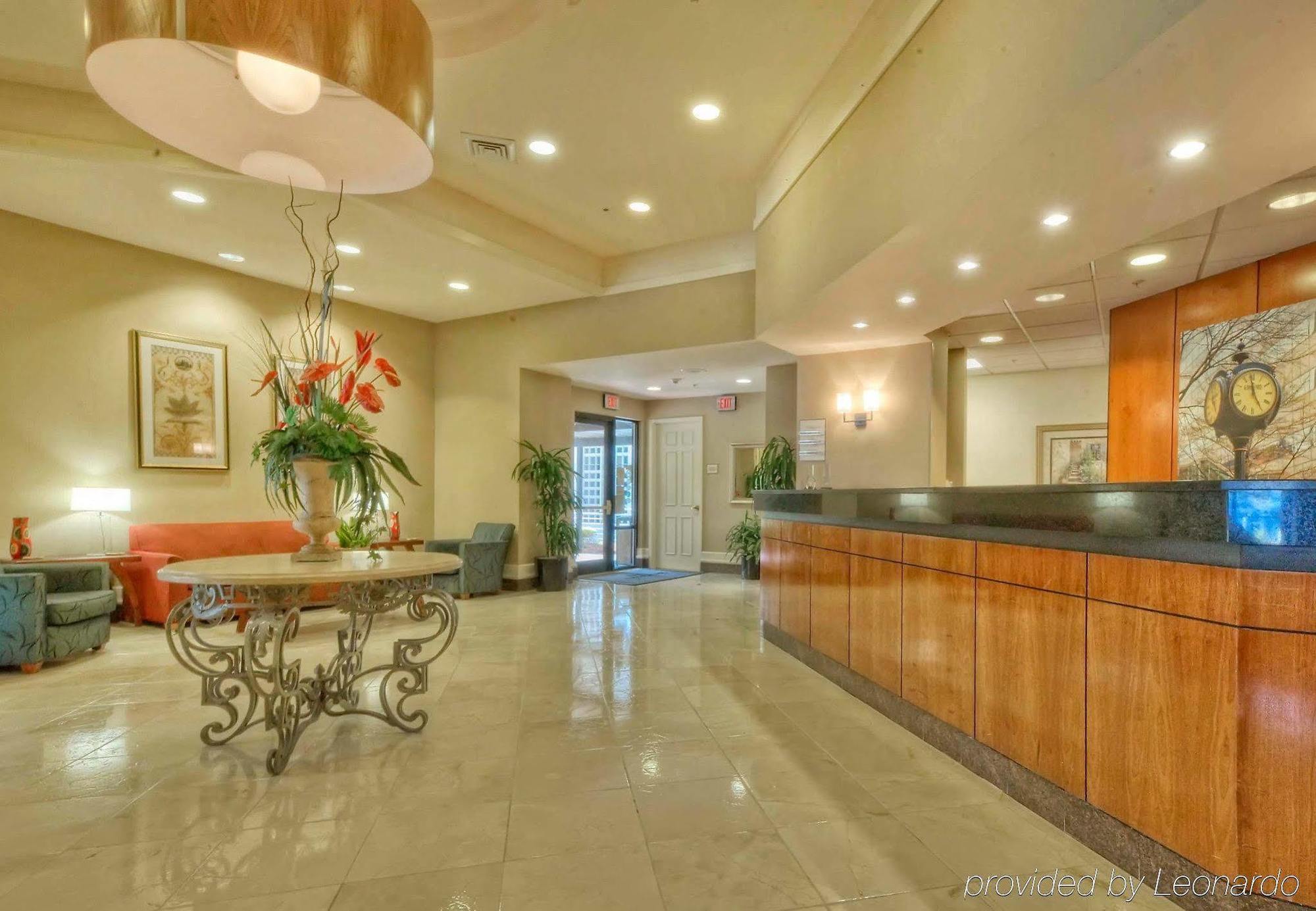 Residence Inn Charlotte Uptown Екстер'єр фото