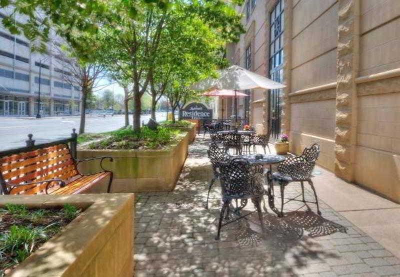 Residence Inn Charlotte Uptown Екстер'єр фото